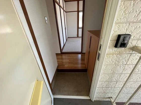 レインボーパレスC棟