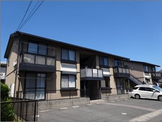 タウンハイツ山崎 A