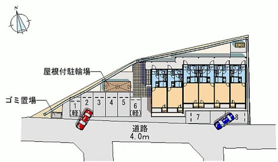 クレイノロータスヒルズ3番館