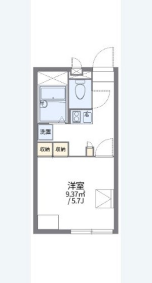 レオパレス藤井2号館