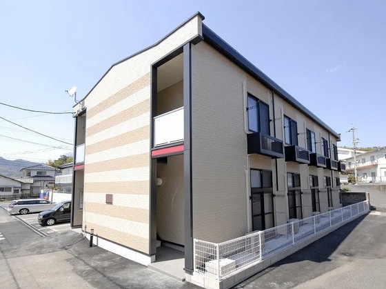 レオパレス藤井2号館