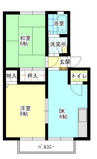 ヴィラ・ウィンディア C