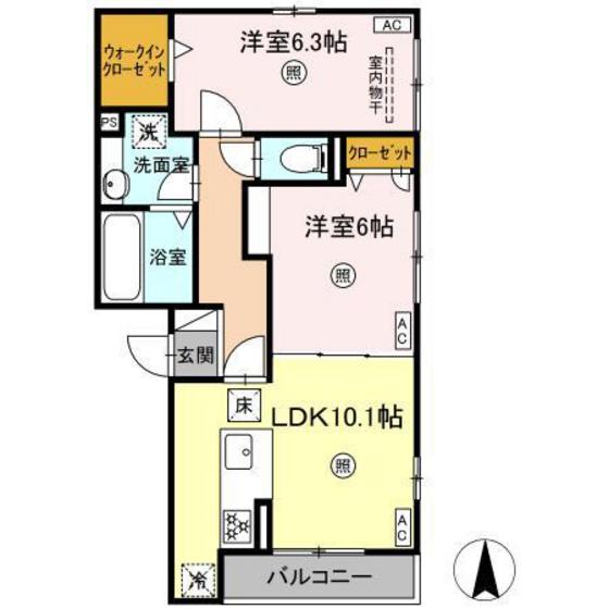 エマーブルMグラン Ⅰ棟