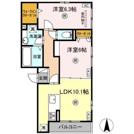 エマーブルMグラン Ⅰ棟