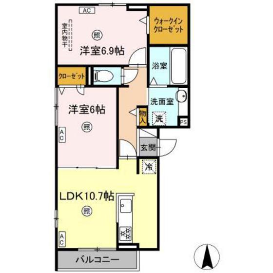 エマーブルMグラン Ⅰ棟