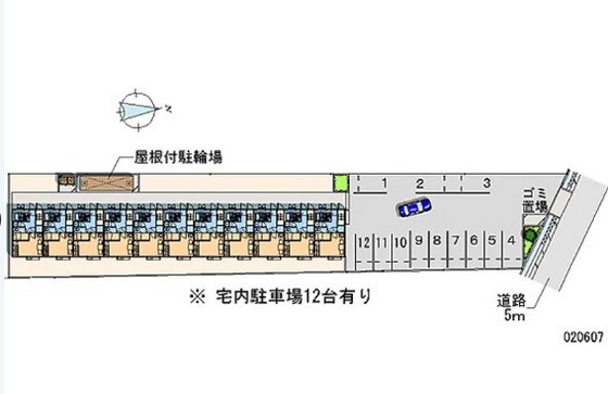 レオパレス南岩国