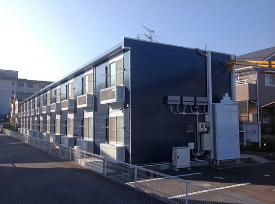 レオパレス南岩国