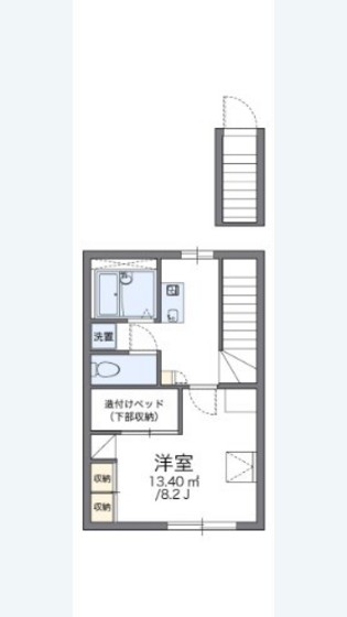 レオパレス南岩国