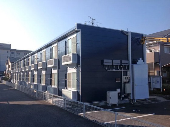 レオパレス南岩国