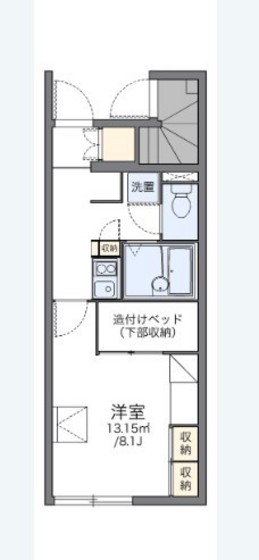 レオパレス麻生田