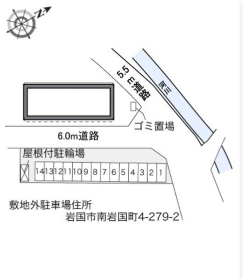 レオパレス麻生田