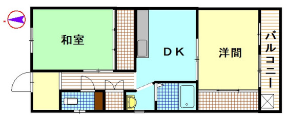 光田マンション