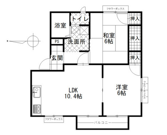 フレグランスローズ