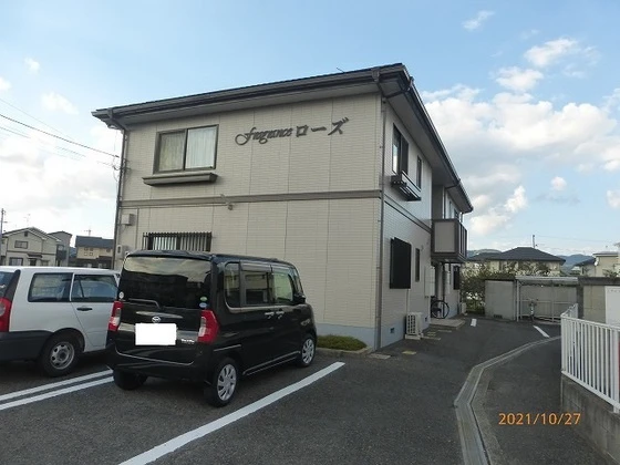 フレグランスローズ