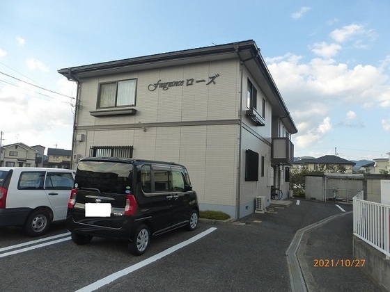 フレグランスローズ