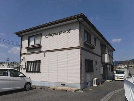 フレグランスローズ