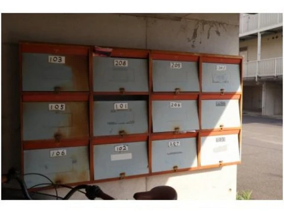 中須賀コーポⅢ