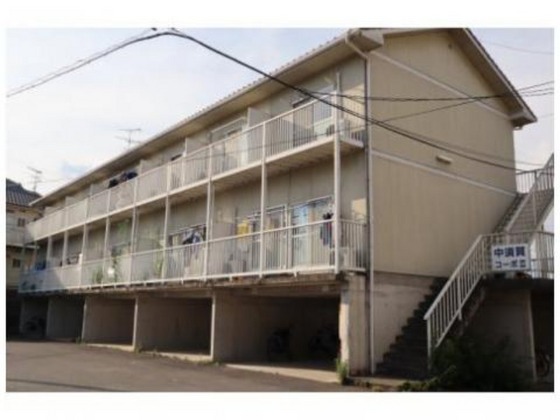 中須賀コーポⅢ