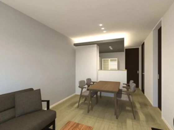 シャーメゾン野田レジデンス