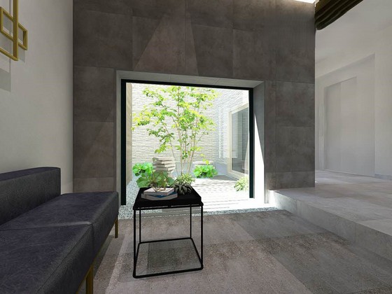 シャーメゾン野田レジデンス