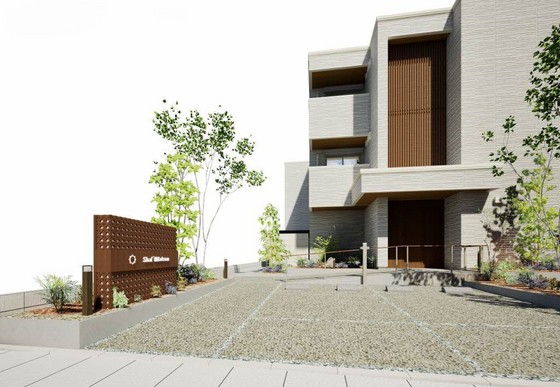 シャーメゾン野田レジデンス