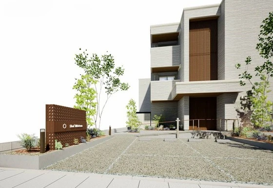 シャーメゾン野田レジデンス