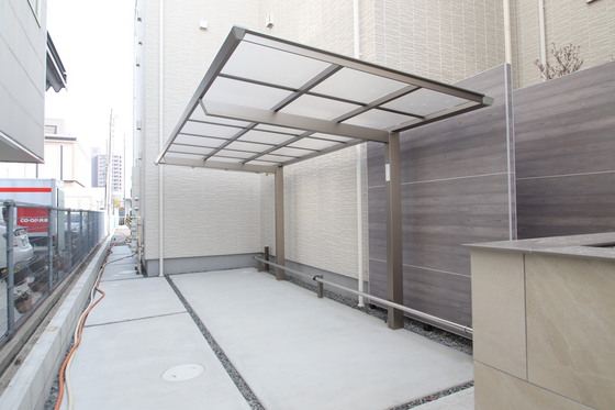 シャーメゾン野田レジデンス