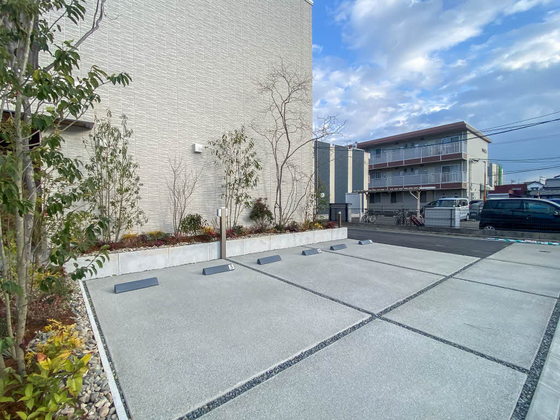 シャーメゾン野田レジデンス