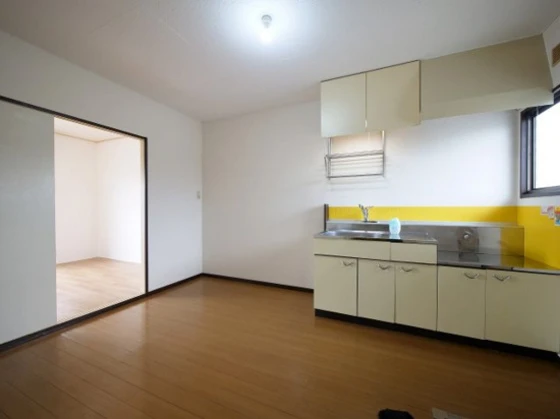 第二芳泉パールハイツ