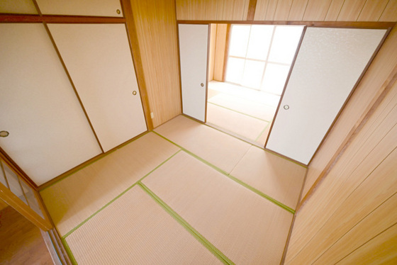 清水ヶ丘アパート