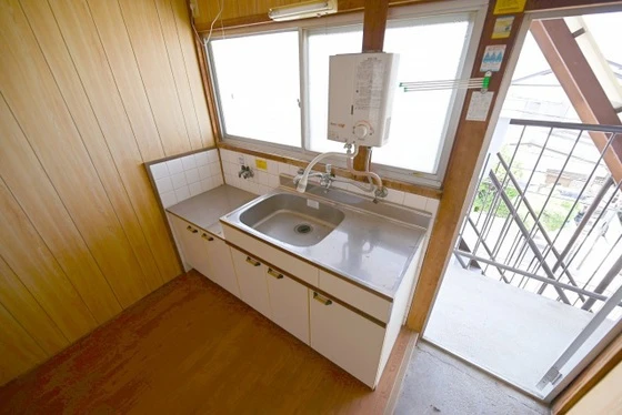 清水ヶ丘アパート