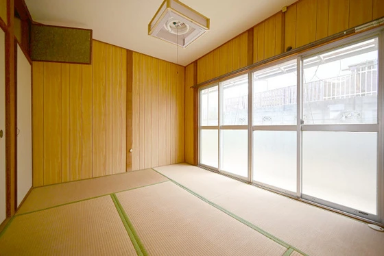 清水ヶ丘アパート