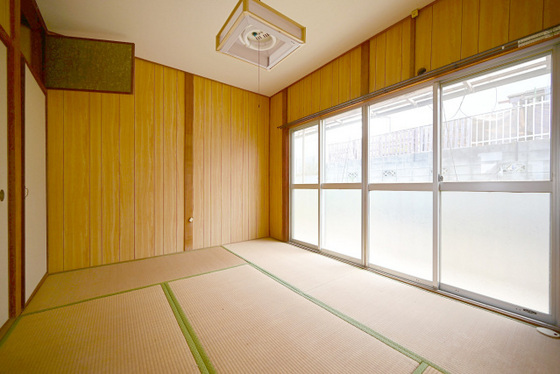 清水ヶ丘アパート