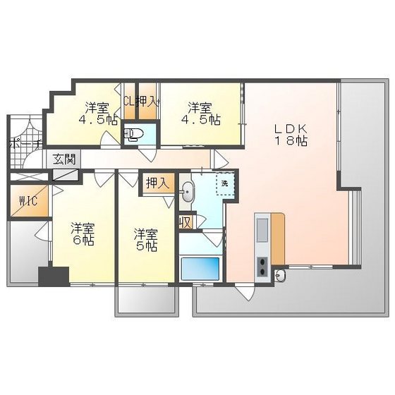 パラッシオ弓之町