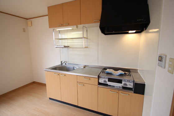 ヴィラ ジャスティス B