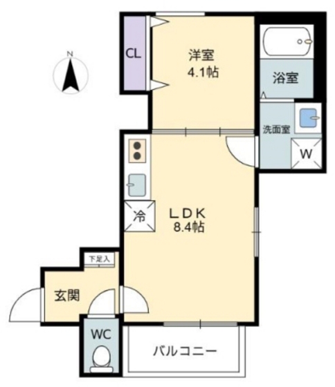 RIVER CITY 西川原