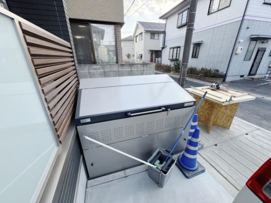 RIVER CITY 西川原