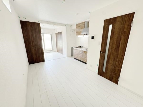 RIVER CITY 西川原