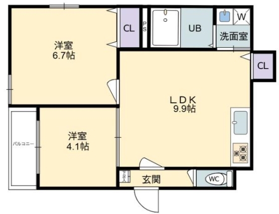 RIVER CITY 西川原