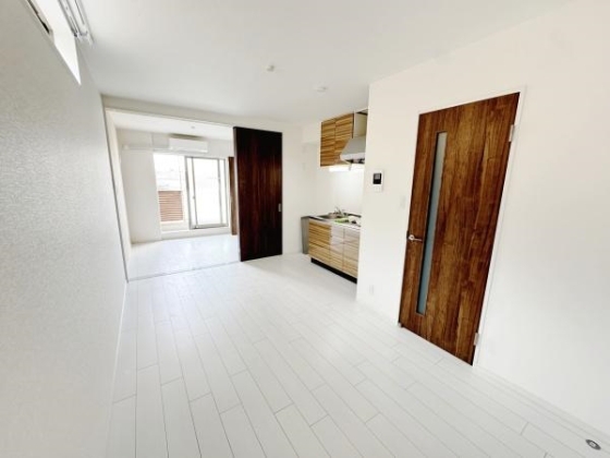 RIVER CITY 西川原