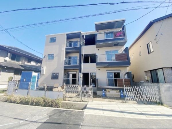 RIVER CITY 西川原