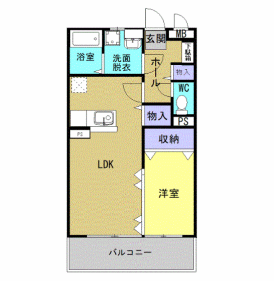 クレールコートⅠ