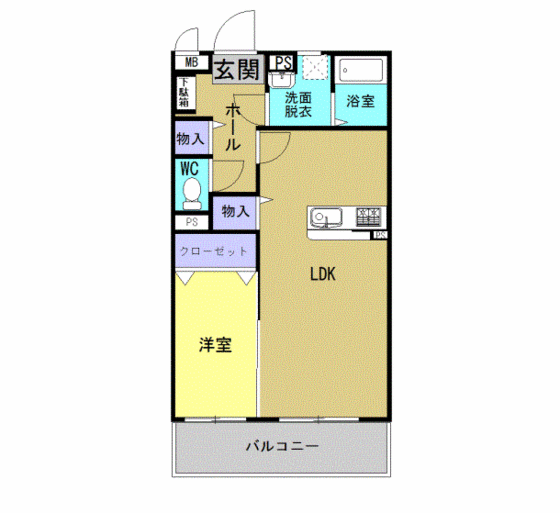 マンション・美