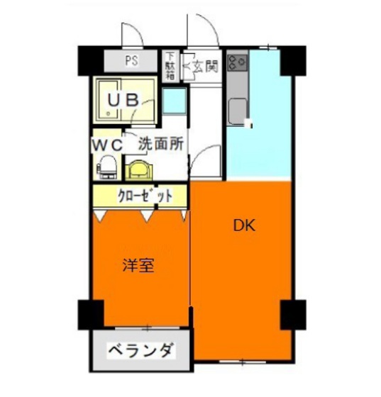 アーバンハウス大供