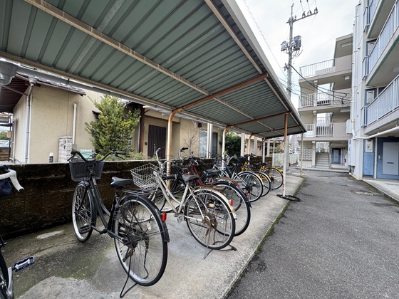 ウエストヒルズ野田 B棟