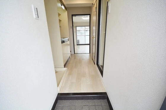 ウエストヒルズ野田 B棟