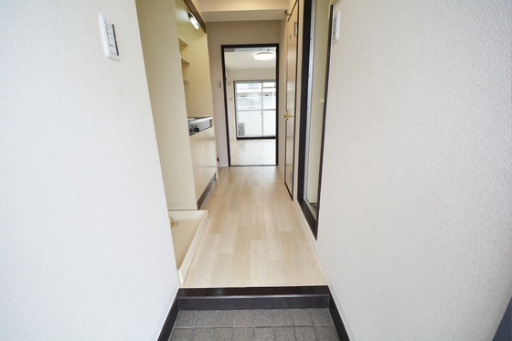 ウエストヒルズ野田 B棟