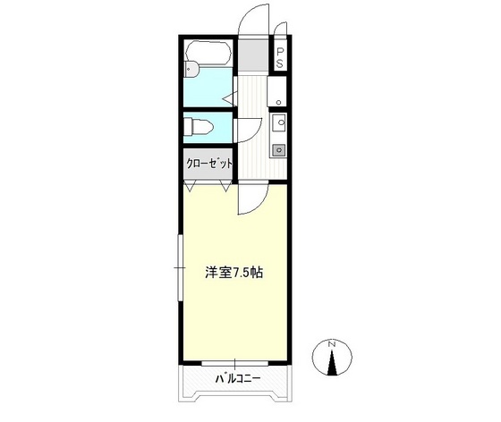 ウエストヒルズ野田 B棟