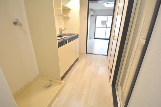 ウエストヒルズ野田 B棟