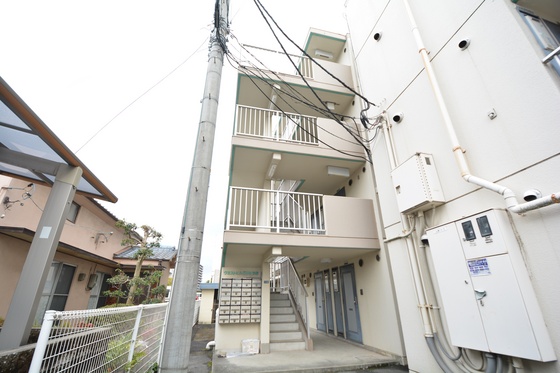 ウエストヒルズ野田 B棟